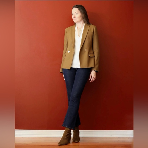 Citizens of Humanity Dark Wash Jeans Size 28 - Picture 1 of 8